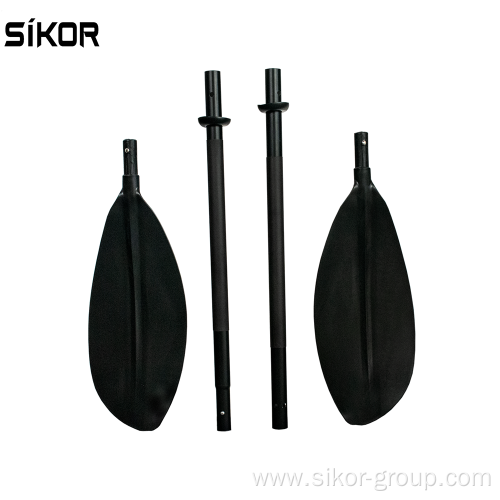 Sikor High Quality Factory Direct Sale Kayak Paddle 100% Carbon Fiber Kayak Paddle Shifter